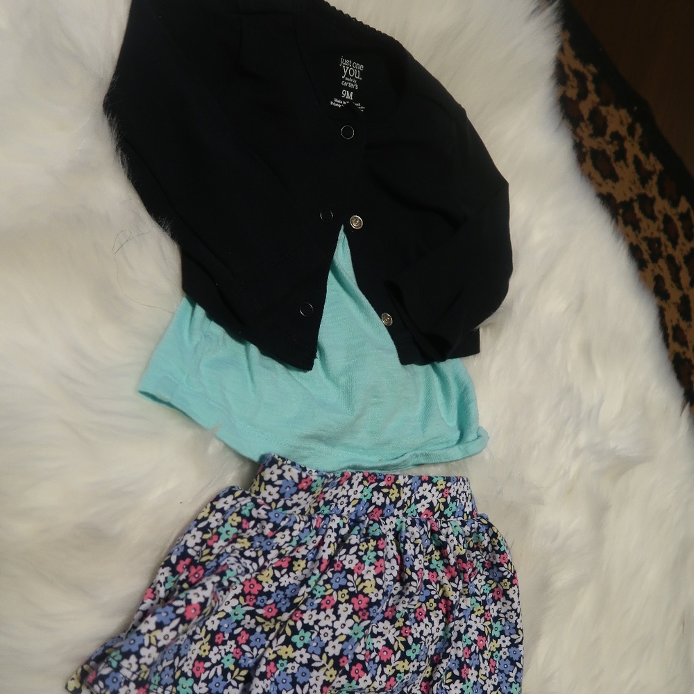 Three piece set